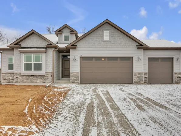 819 Fairway DRIVE #Lt17, Twin Lakes, WI 53181