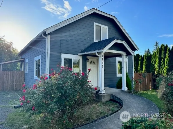 1501 N 1st Street, Kelso, WA 98626