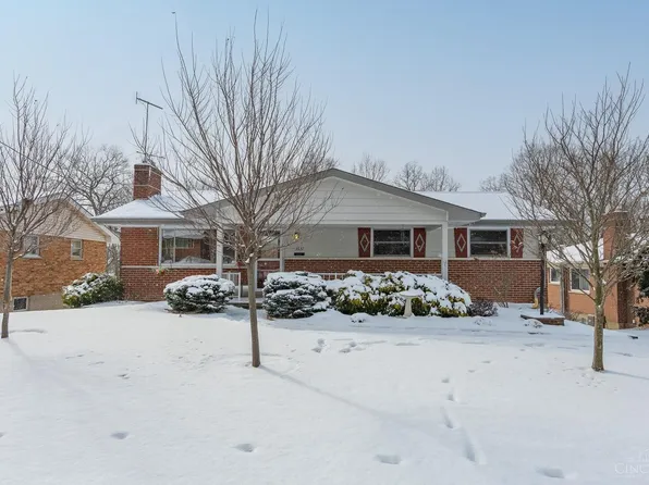 3637 Glengary Ave, Cincinnati, OH 45236