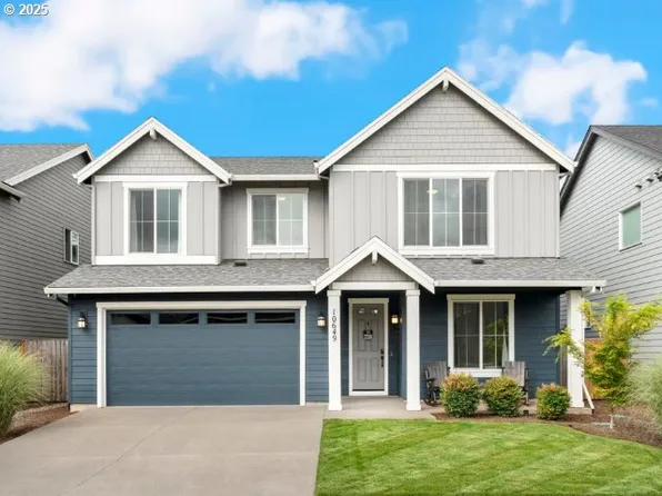 10649 SE Leopard Ln, Damascus, OR 97089