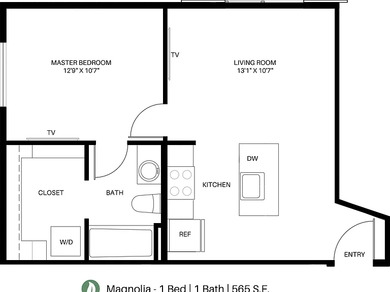 Eden Apartments — Photo 17