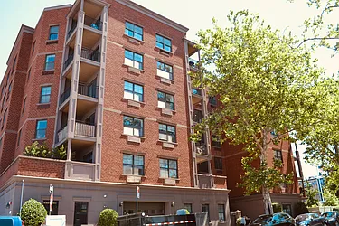 Rented by Brown Harris Stevens