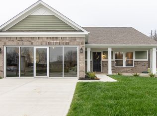 1506 Buildable Plan, Kinser Ridge, Bloomington, IN 47404