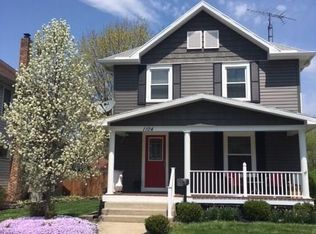 1104 Broadway St, Springfield, OH 45504