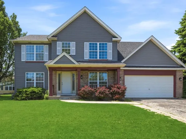 225 Parkside Ln, Oswego, IL 60543