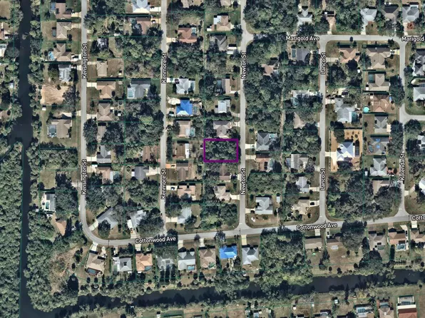 1529 Newton St, Port Charlotte, FL 33952