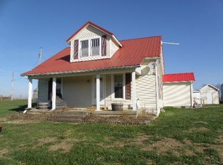 1141 Steve Wood Rd, Pleasureville, KY 40057