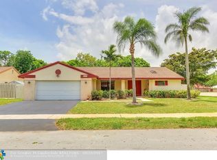 801 Monticello Ave, Davie, FL 33325