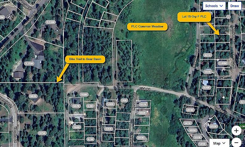 Lot 15 Group F Payette Lake 