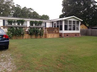 214 Cypress Ln, Hertford, NC 27944