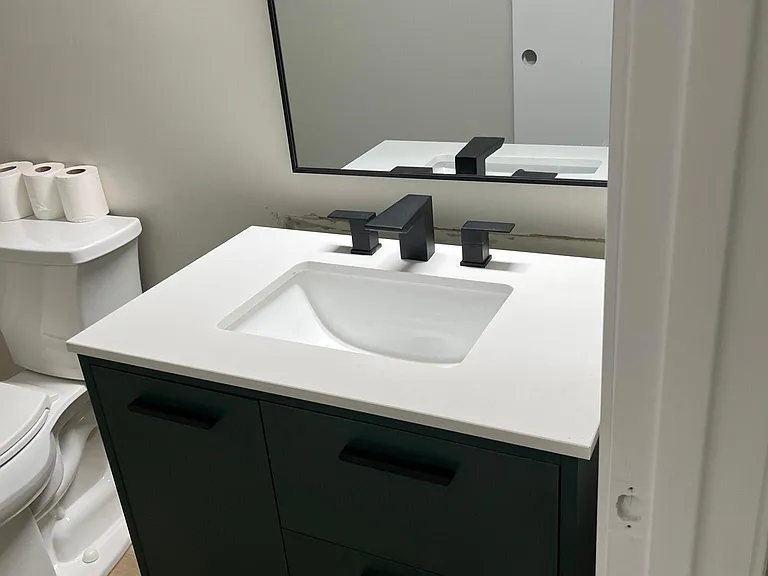 Full bathroom