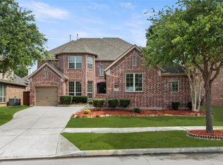 726 Sleepy Creek Dr, Frisco, TX 75034