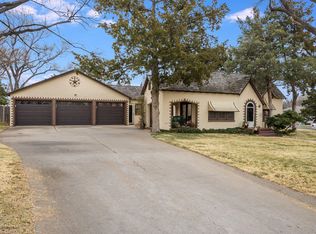 2501 5th Ave, Canyon, TX 79015