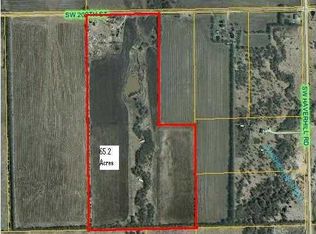 2497 SW 200th St, Douglass, KS 67039