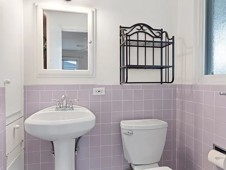 Second Bedroom's Bathroom