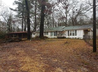 3078 Mount Holly Rd, El Dorado, AR 71730