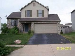 1223 Green Meadow Ave, Lancaster, OH