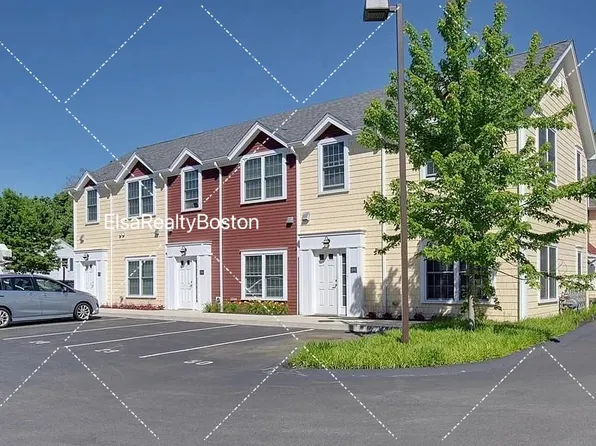 54 Loomis St Unit 1103, Bedford, MA 01730
