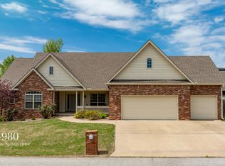 4980 Lighthouse Springs Dr, Grove, OK 74344