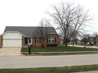 201 Sagebrush Dr, Clayton, OH 45315