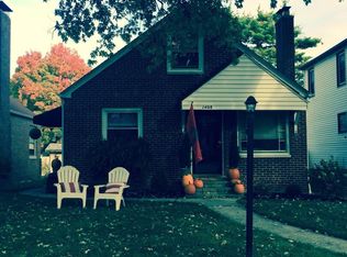 1408 Doten Ave, Columbus, OH 43212