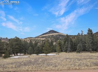 375 Stratton Cir, Cripple Creek, CO 80813