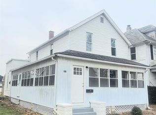 311 W Perry St, Tiffin, OH 44883
