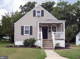 2521 Glencoe Rd, Baltimore, MD 21234