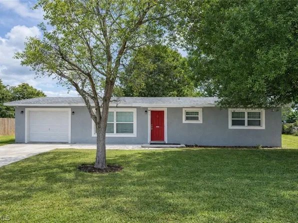 110 Texas Rd, Lehigh Acres, FL 33936