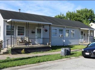 901-903 Mansfield Ave, Springfield, OH 45505