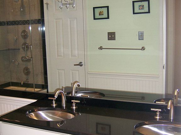 granite sink jacuzzi bath