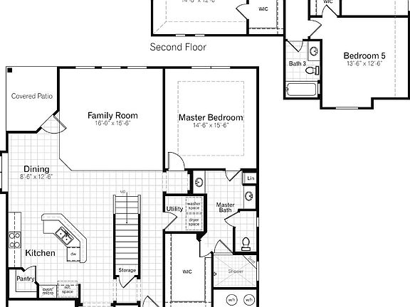 3rd image of 2603 Park Canyon Dr