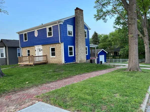 929 3rd Ave, Leavenworth, KS 66048