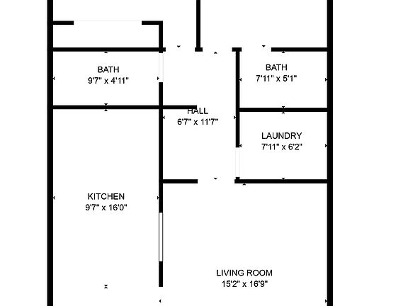 2nd image of 1719 E Harmon Ave #C