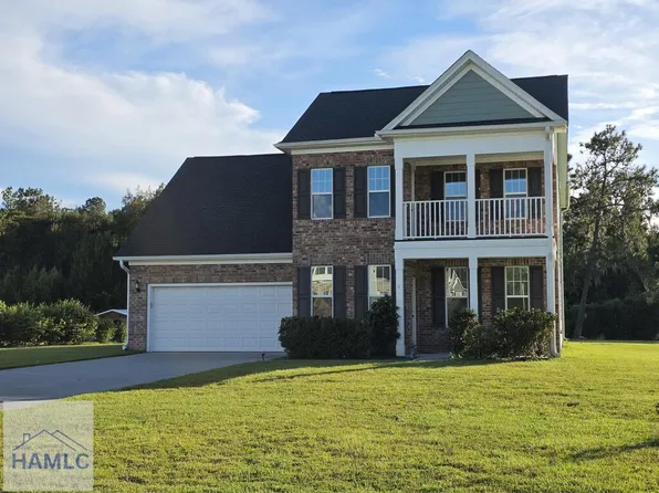 141 Cattle Fence Dr NE, Ludowici, GA 31316