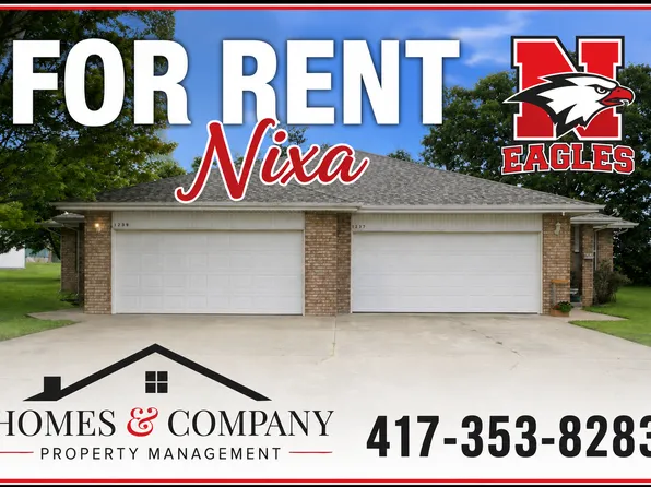 1239 W Bluegrass Rd, Nixa, MO 65714