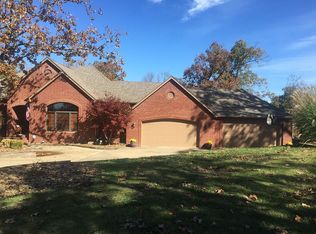 9364 Everest Pl, Rogers, AR 72756