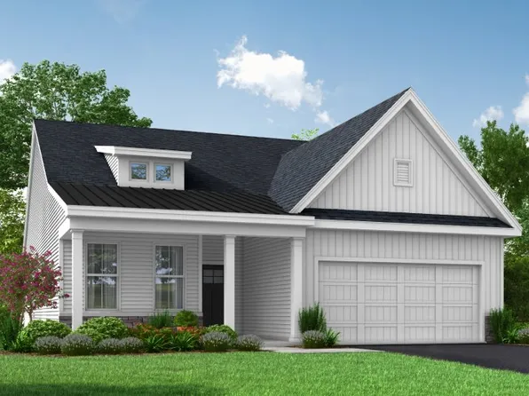 Sonoma Plan, Auburn Meadows | Active Adult 55+