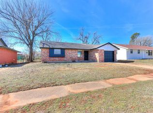 3124 Lazy Ln, Del City, OK 73115