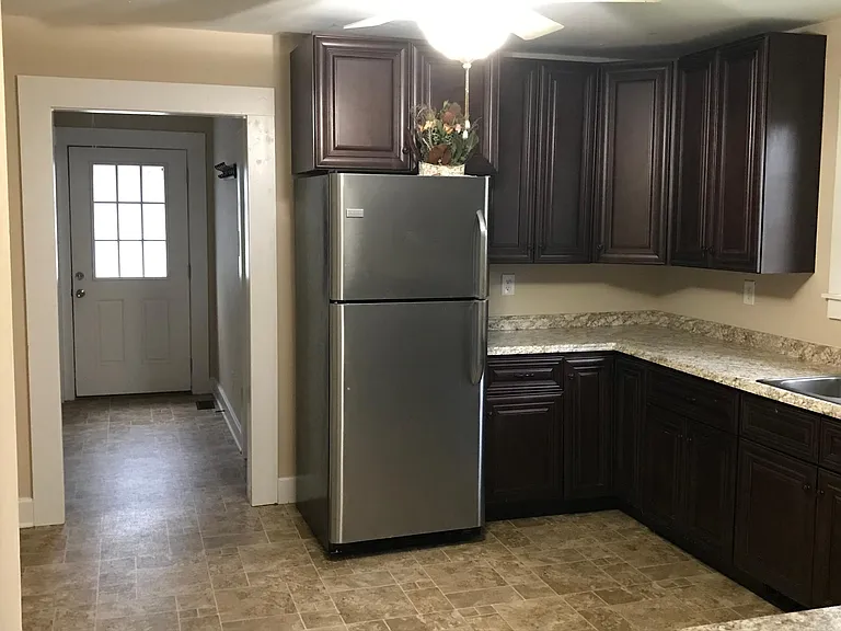 Kitchen/ back door