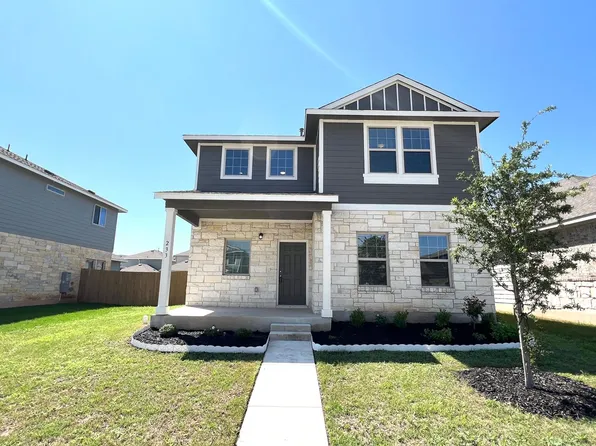 233 Arabian Colt Dr, Georgetown, TX 78626