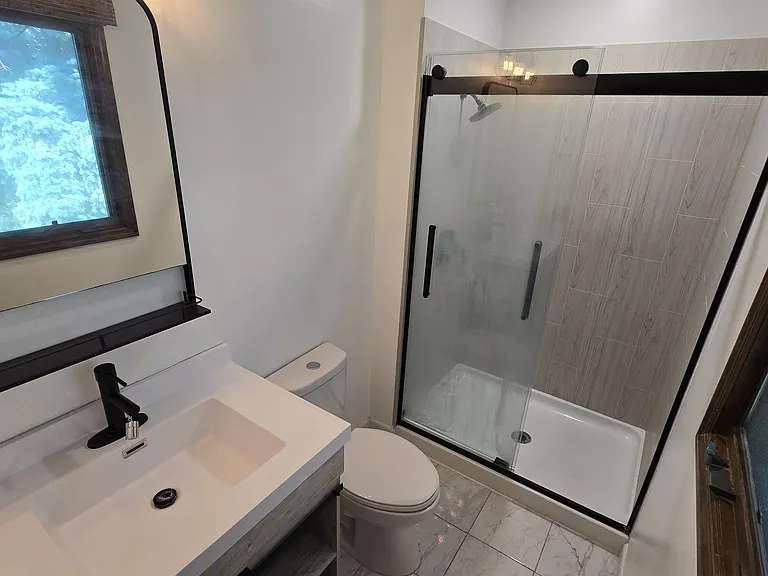Master bath