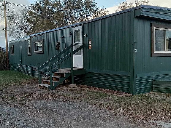 New exterior paint