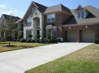 11415 Carson Field Ln, Cypress, TX 77433