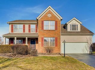 6340 Kendall Ridge Blvd, Dublin, OH 43016