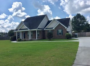 1803 Rhett Ct, Brooklet, GA 30415