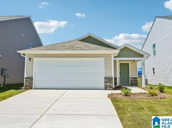 88 Griffin Dr, Childersburg, AL 35044