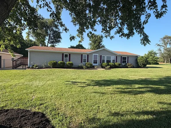 770 W County Road 1100 S, Clay City, IN 47841