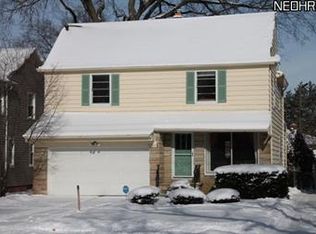 3769 Silsby Rd, University Heights, OH 44118