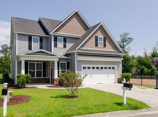 1561 Stones Edge Loop, Wilmington, NC 28405